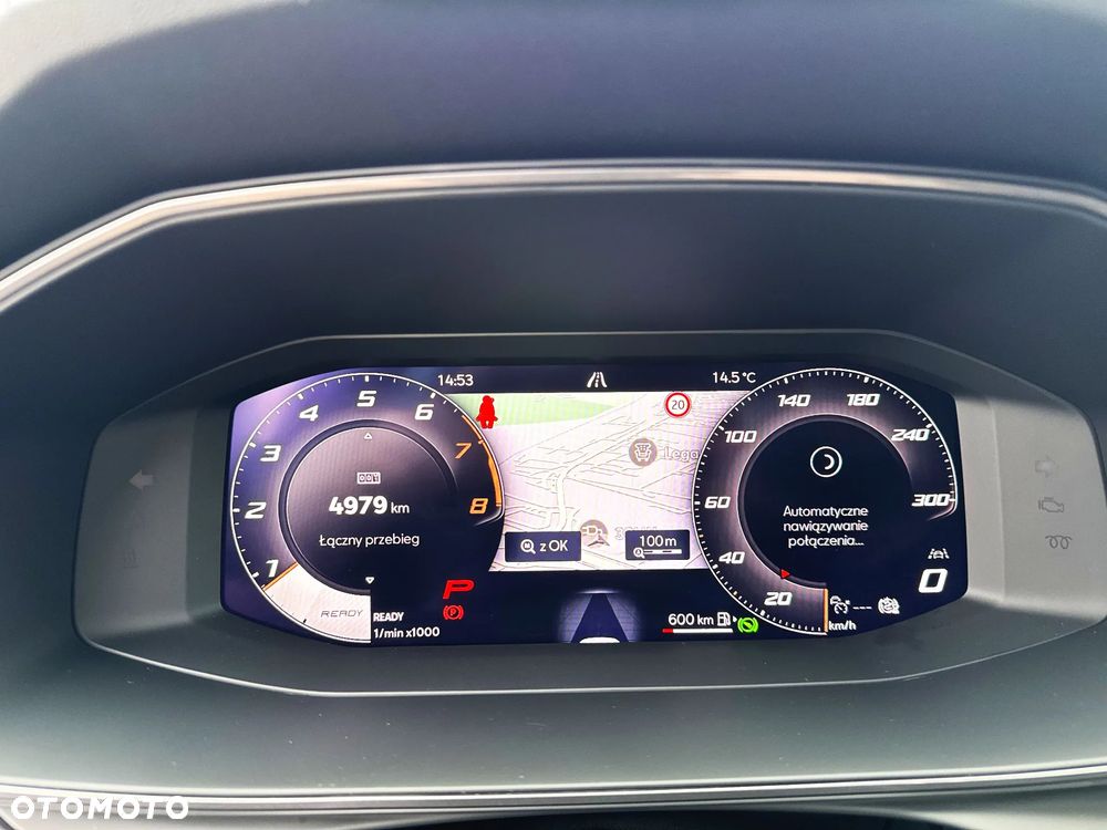 Cupra Formentor 1.5 eTSI mHEV DSG - 11