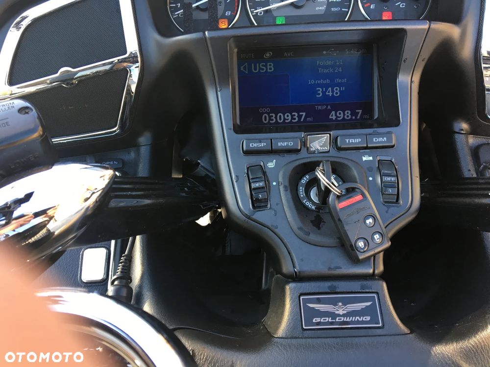 Honda GL - 10