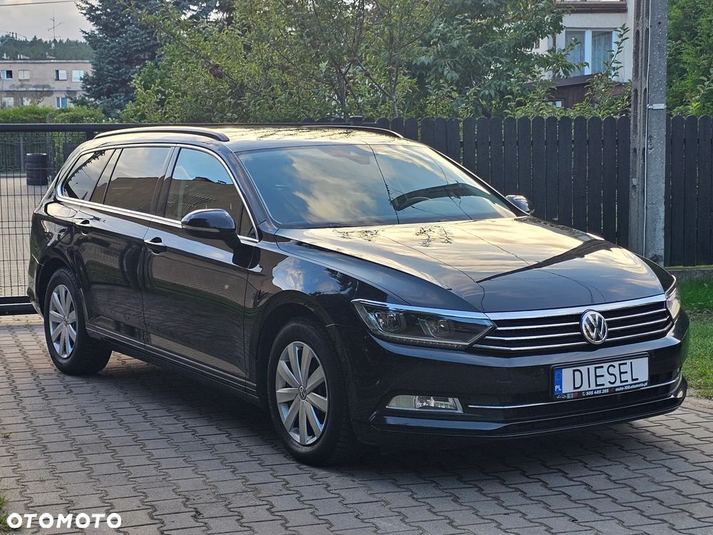 Volkswagen Passat 2.0 TDI BMT Comfortline DSG - 3