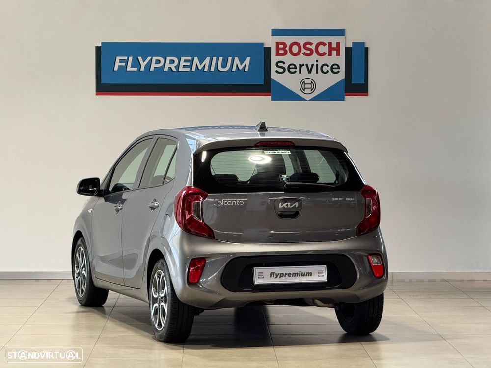 Kia Picanto 1.0 CVVT Urban - 5