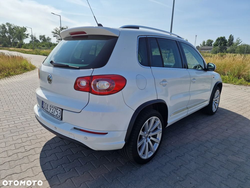Volkswagen Tiguan 2.0 TDI 4Mot Sport&Style - 3