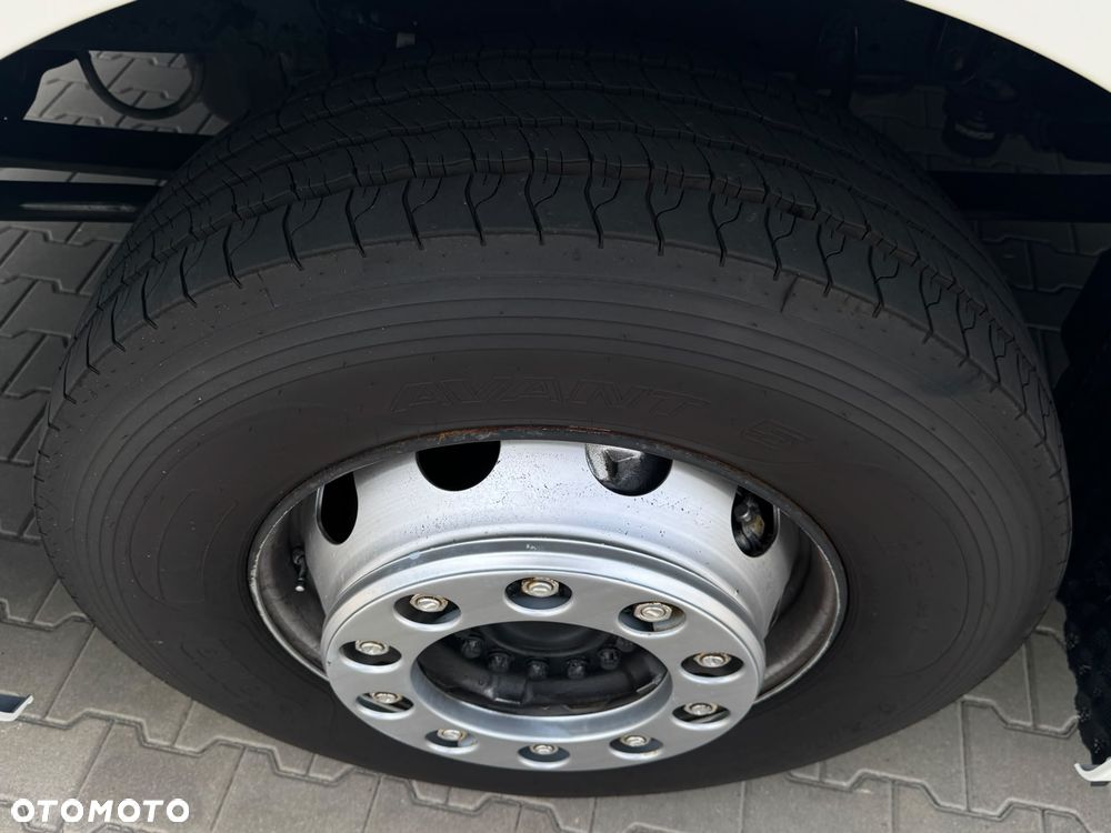 MAN TGX 18.470 BL SA RETARDER - 19