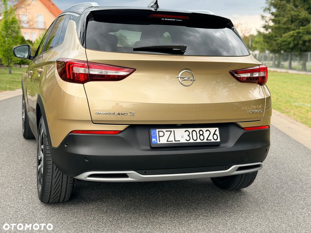 Opel Grandland X 1.5 D Start/Stop Automatik Ultimate - 3