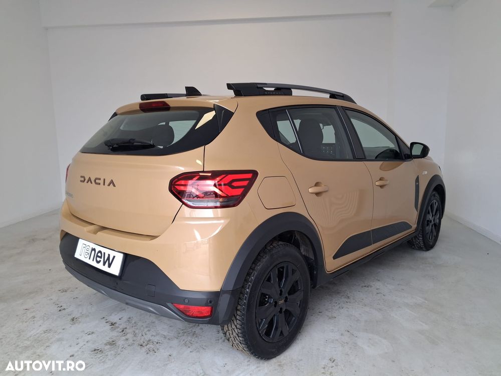 Dacia Sandero Stepway TCe 110 MT6 Extreme - 11