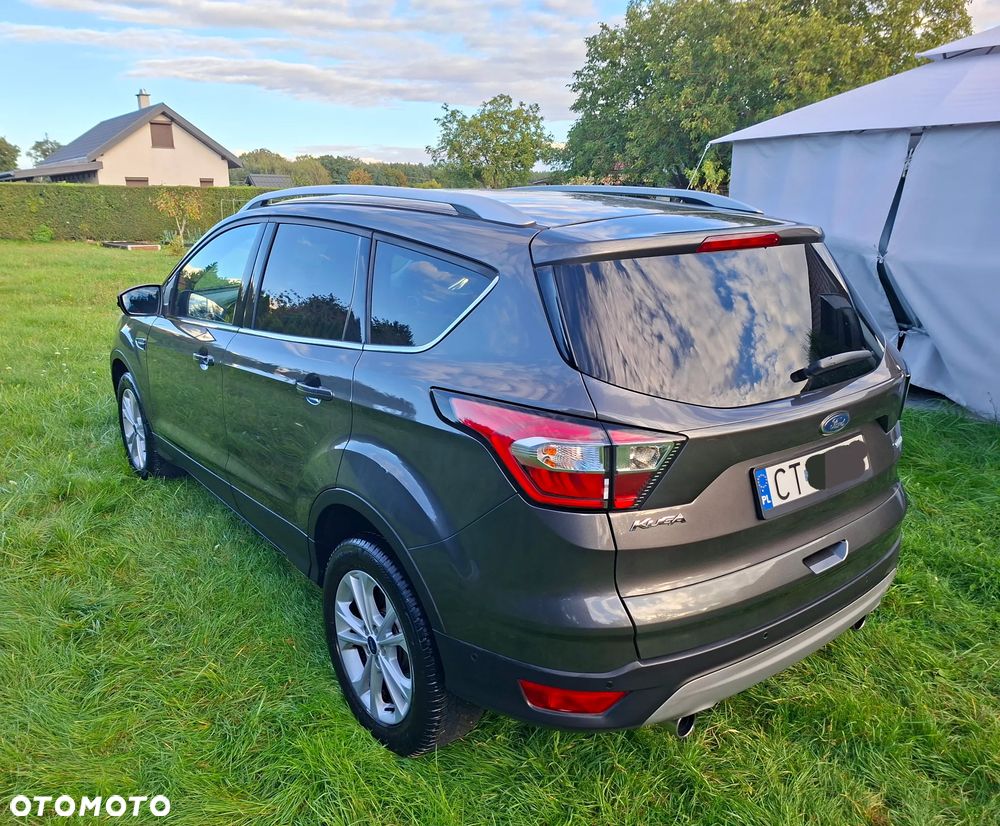 Ford Kuga 1.5 EcoBoost FWD Titanium ASS - 8