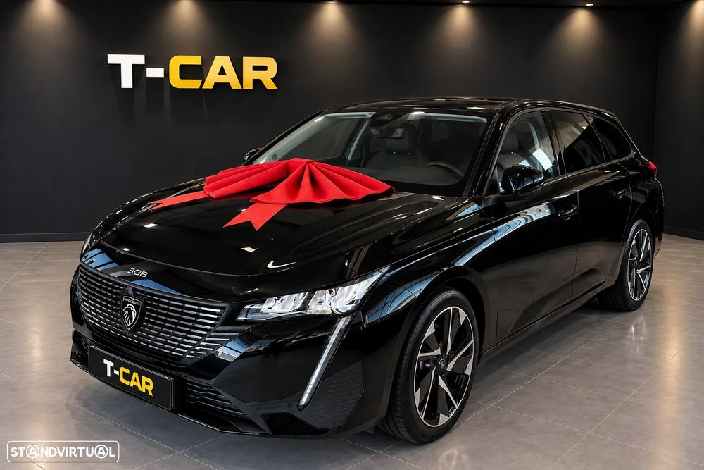 Peugeot 308 BlueHDi FAP 130 EAT8 Stop & Start Allure - 1