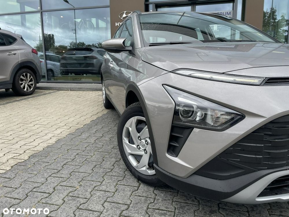 Hyundai Bayon 1.0 T-GDI Modern - 6