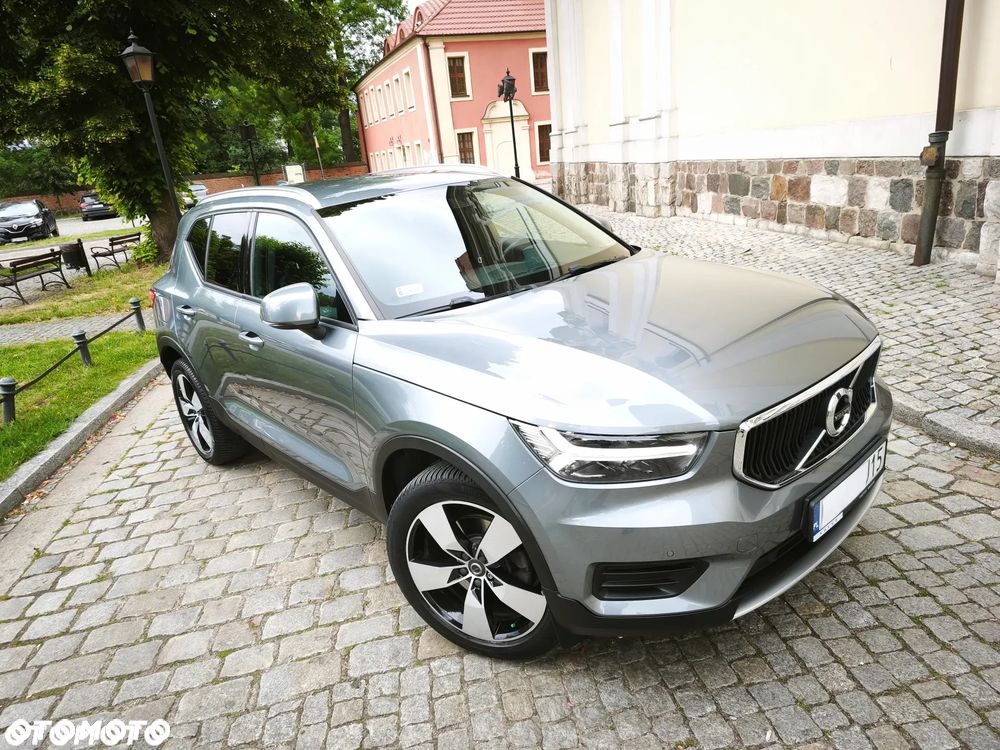 Volvo XC 40 D4 SCR AWD Inscription - 25