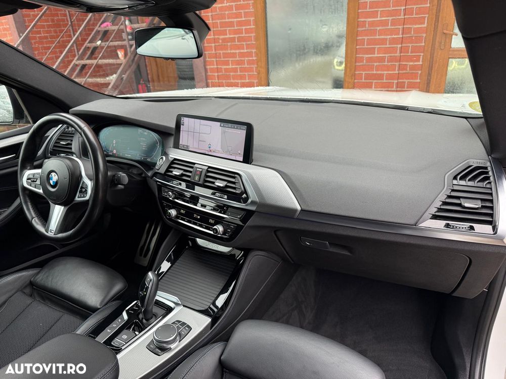 BMW X4 xDrive20d Aut. M Sport Edition - 8