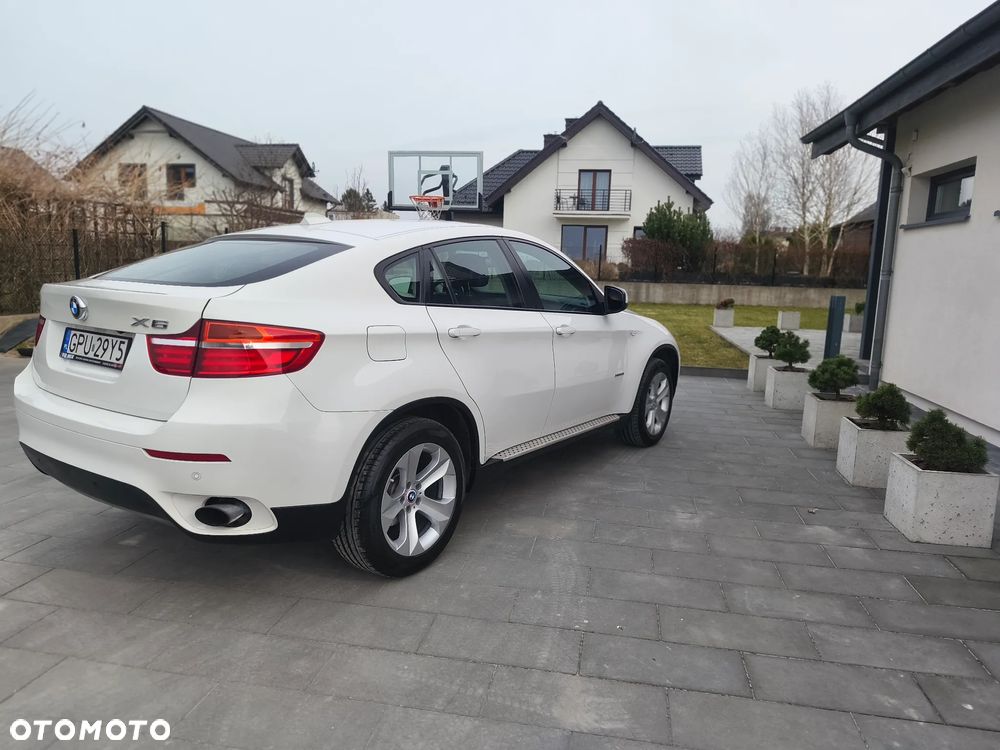 BMW X6 xDrive35i Edition Exclusive - 7