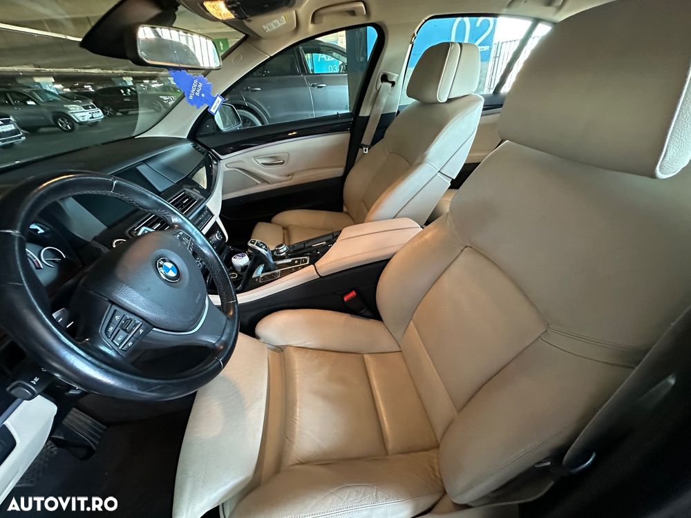 BMW Seria 5 530i Aut. Edition Exclusive - 23