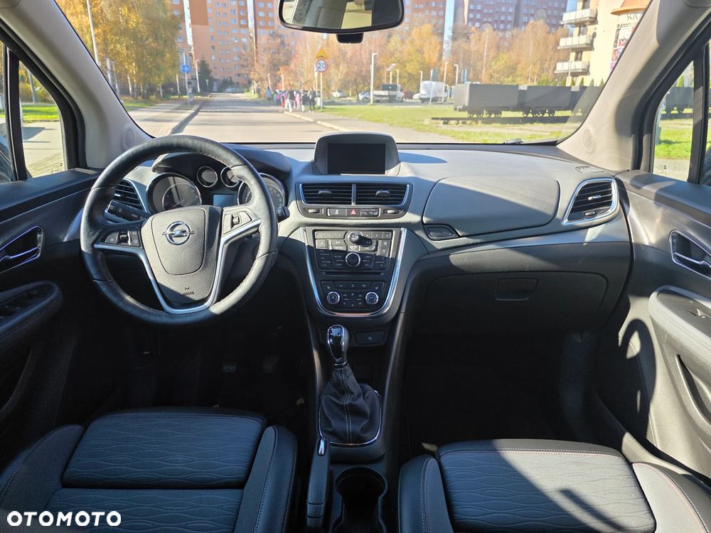 Opel Mokka 1.4 Turbo ecoFLEX Start/Stop 4x4 Color Innovation - 10