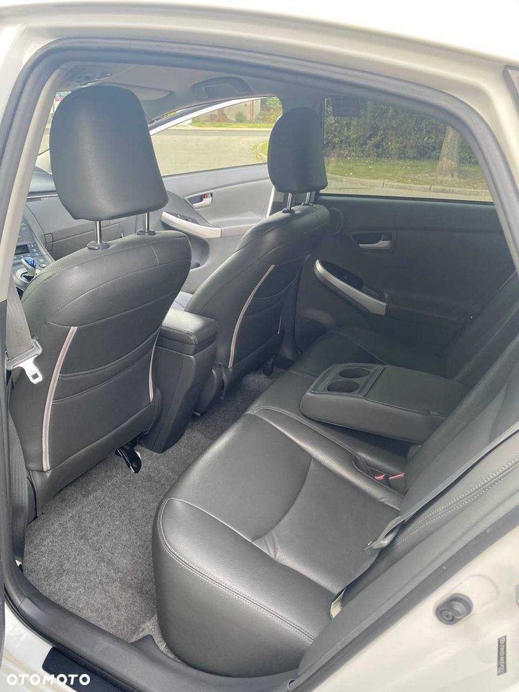 Toyota Prius - 6