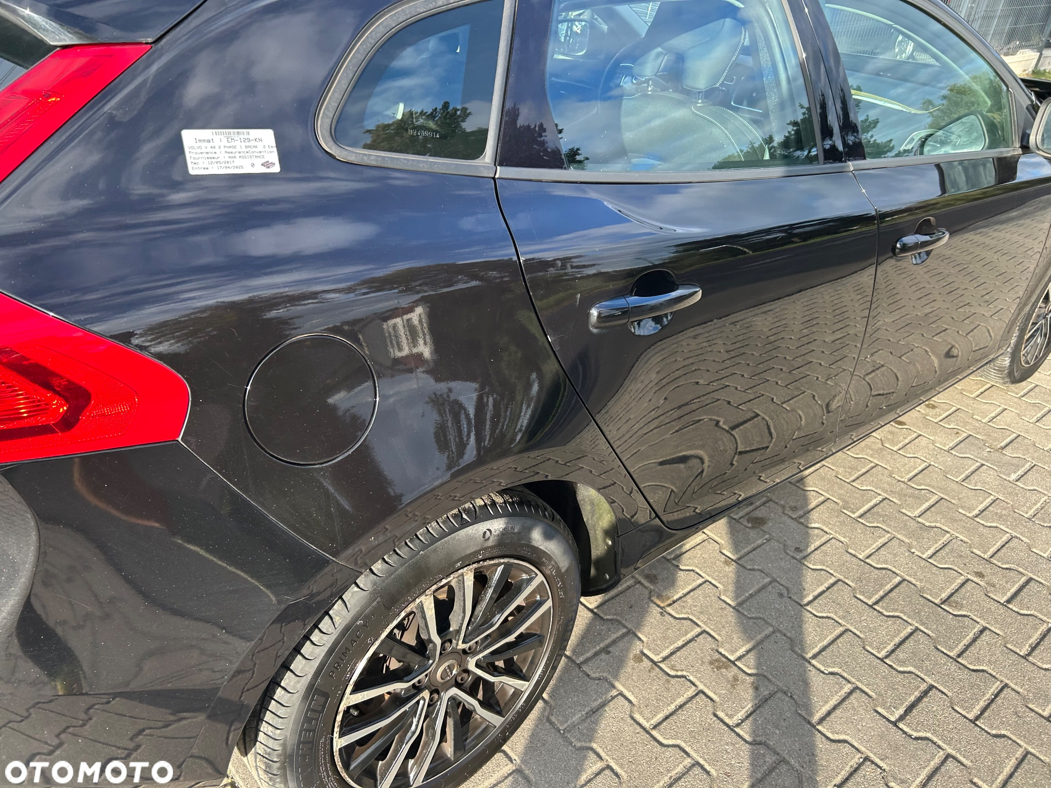 Volvo V40 - 33
