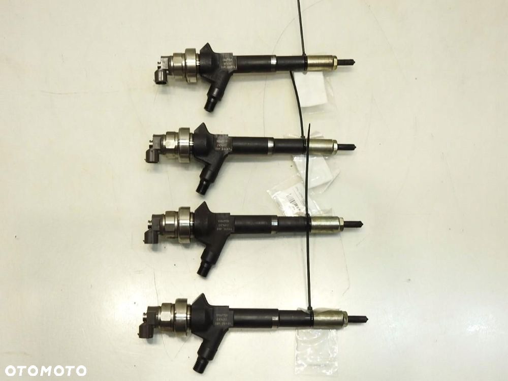 WTRYSK WTRYSKI OPEL ASTRA J LIFT 1.7 CDTI 55567729 - 8