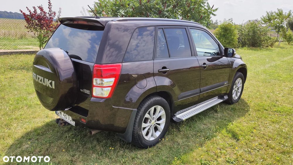 Suzuki Grand Vitara 2.4 Premium EU5 - 6