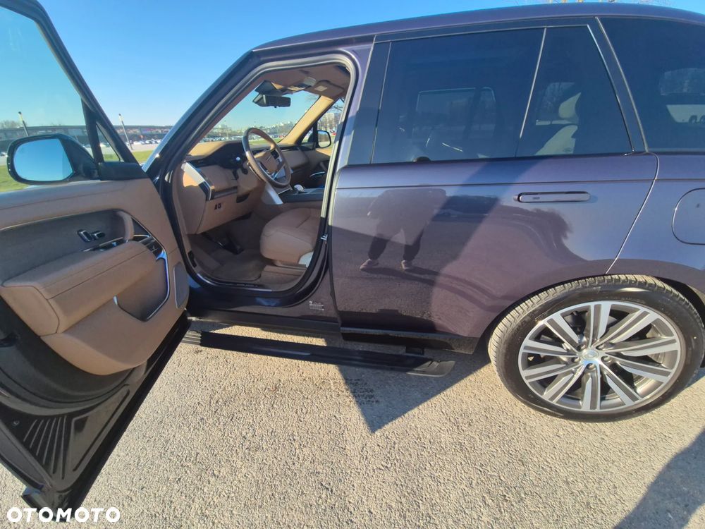 Land Rover Range Rover - 5