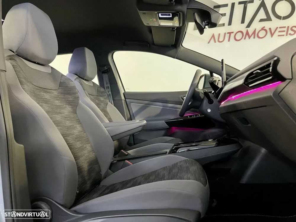 VW ID.4 52 kWh Pure - 17