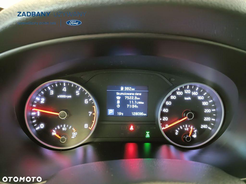 Kia Sportage 1.6 T-GDI M 4WD DCT - 16