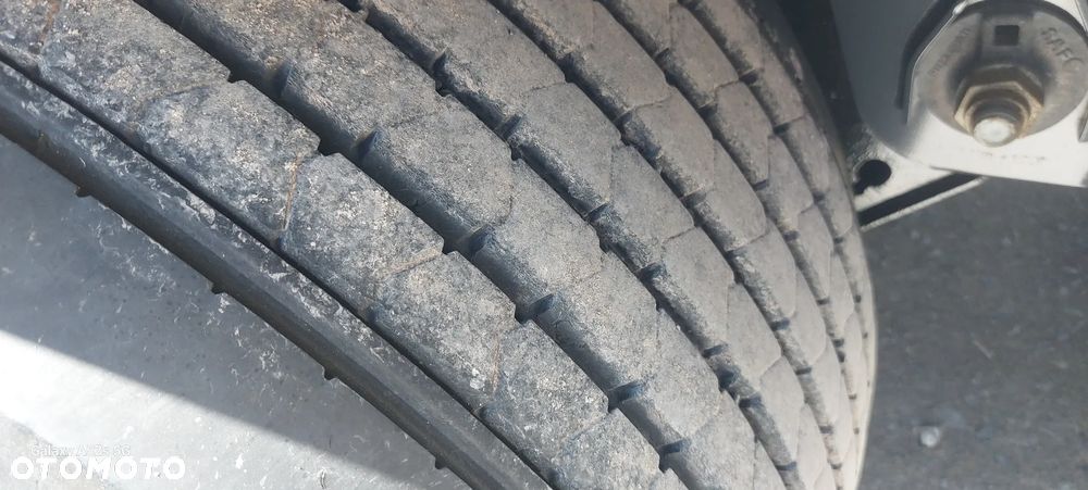 Wielton MEGA/KRAJOWA/ CERTYFIKAT XL/OSIE SAF. - 15