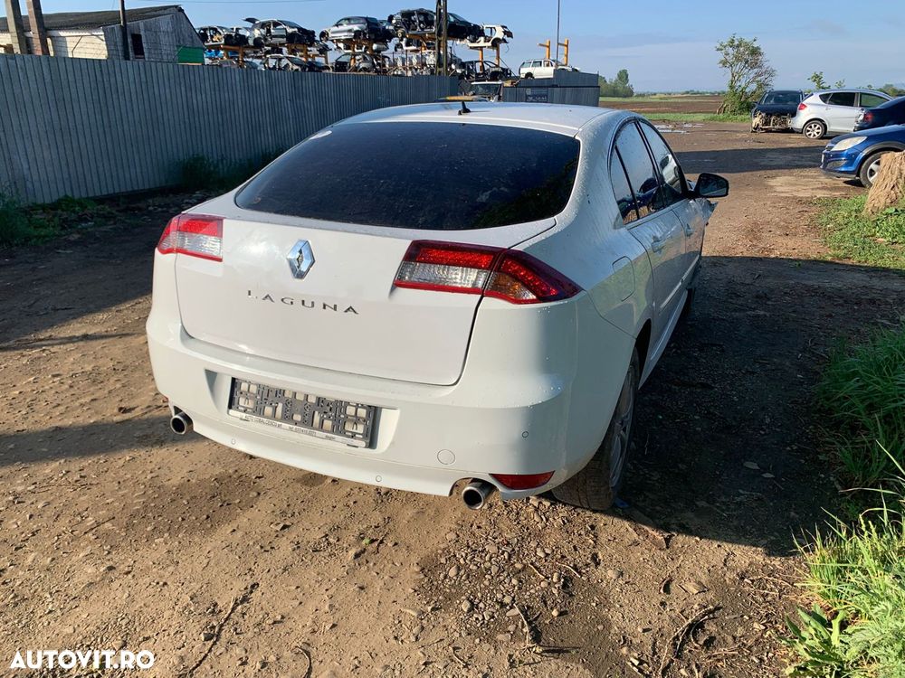 Senzor presiune admisie 820100135 2.0 dci M9R828 Renault Laguna 3 [20 - 7