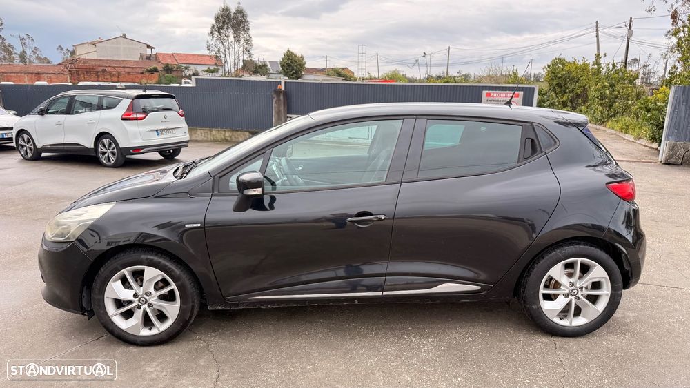 Renault Clio 0.9 TCe Limited Edition - 6