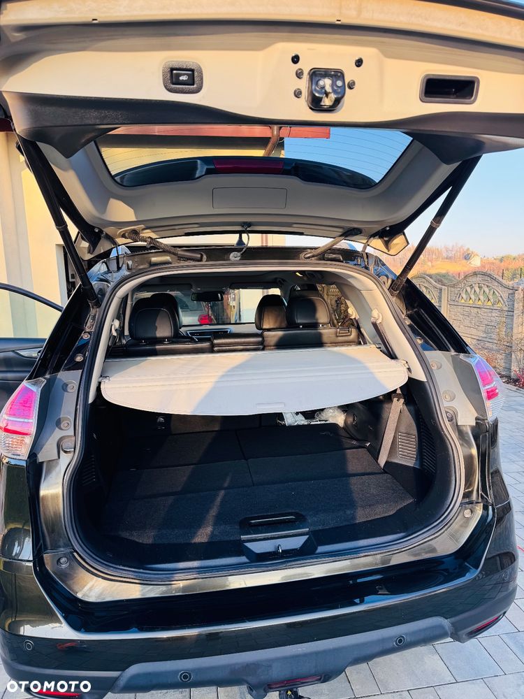 Nissan X-Trail 1.6 DCi Tekna Xtronic 2WD EU6 - 16