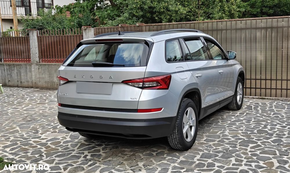 Skoda Kodiaq 2.0 TDI 4X4 DSG Ambition - 3