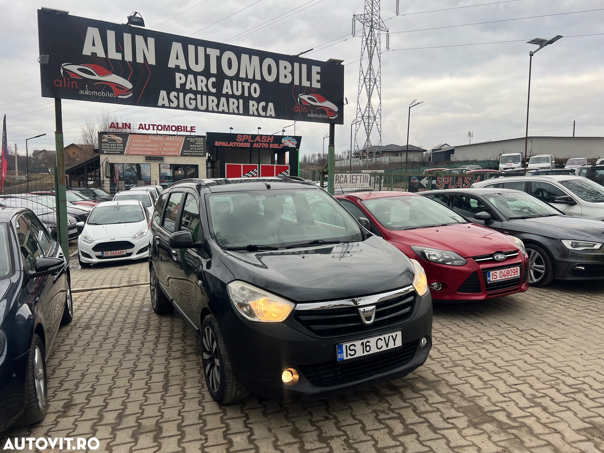 Dacia Lodgy 1.6 Ambiance - 2