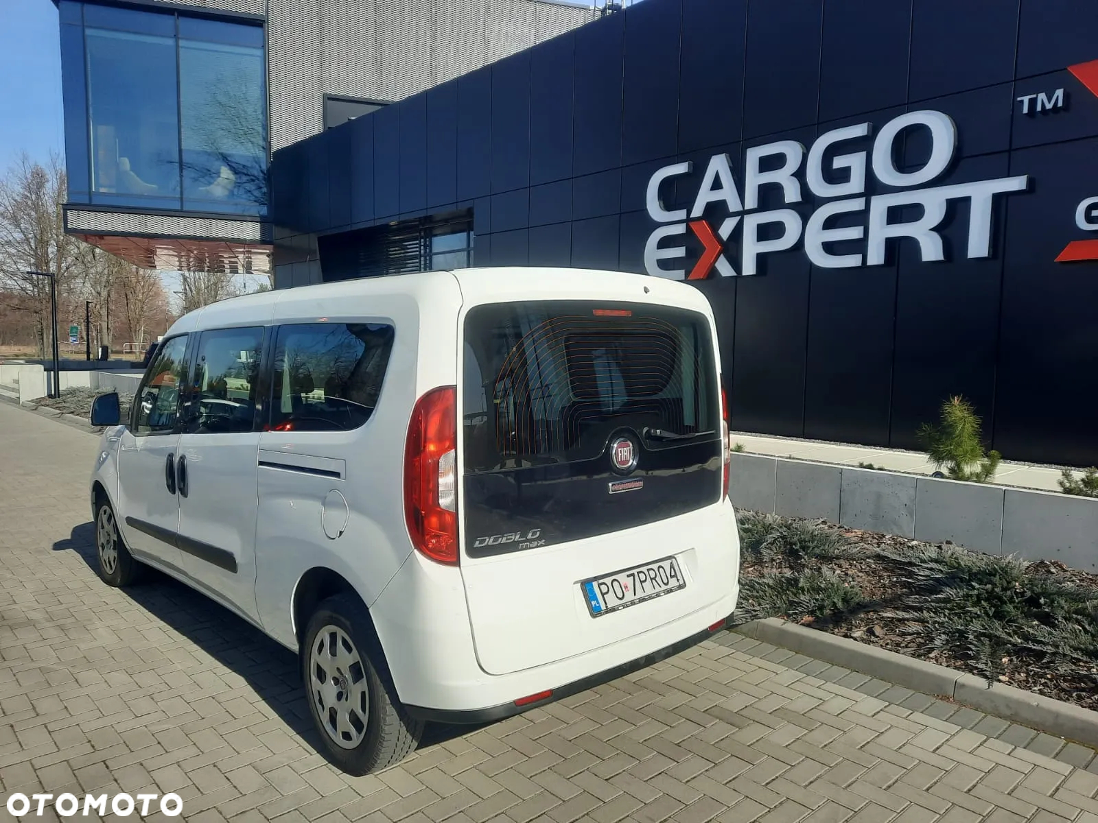 Fiat Doblo Kombi 1.6 MJ Active - 2