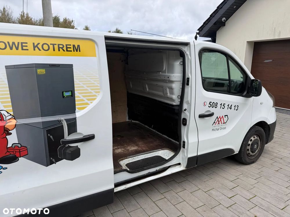 Renault Trafic (ENERGY) Start & Stop Combi Authentique - 17