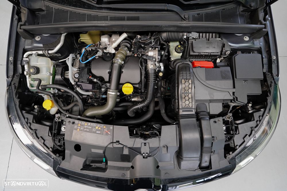 Renault Mégane 1.5 dCi Bose Edition - 29