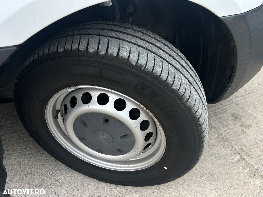 Mercedes-Benz Sprinter FRIGORIFIC THERMO KING - 30