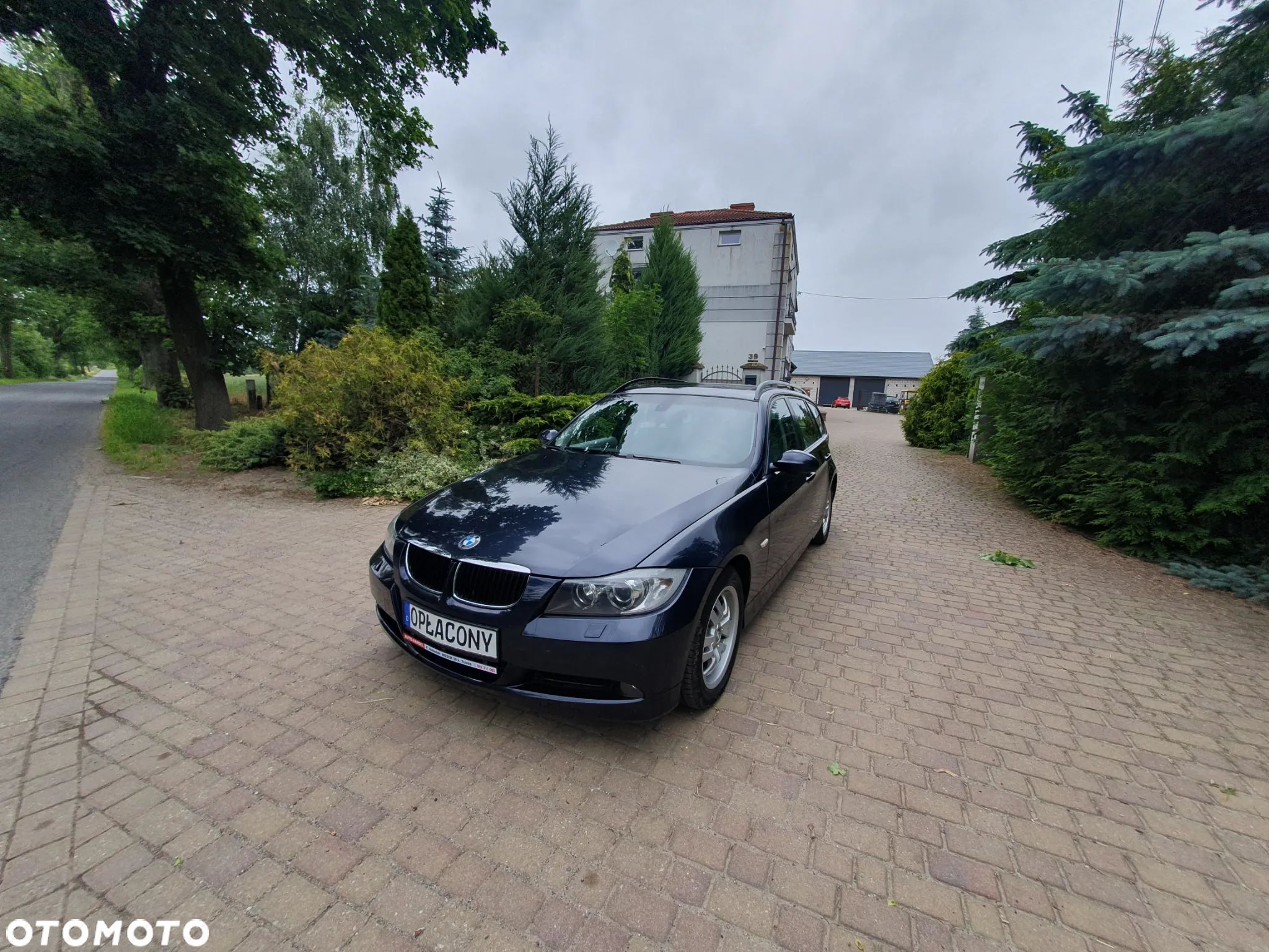 BMW Seria 3 320d - 1