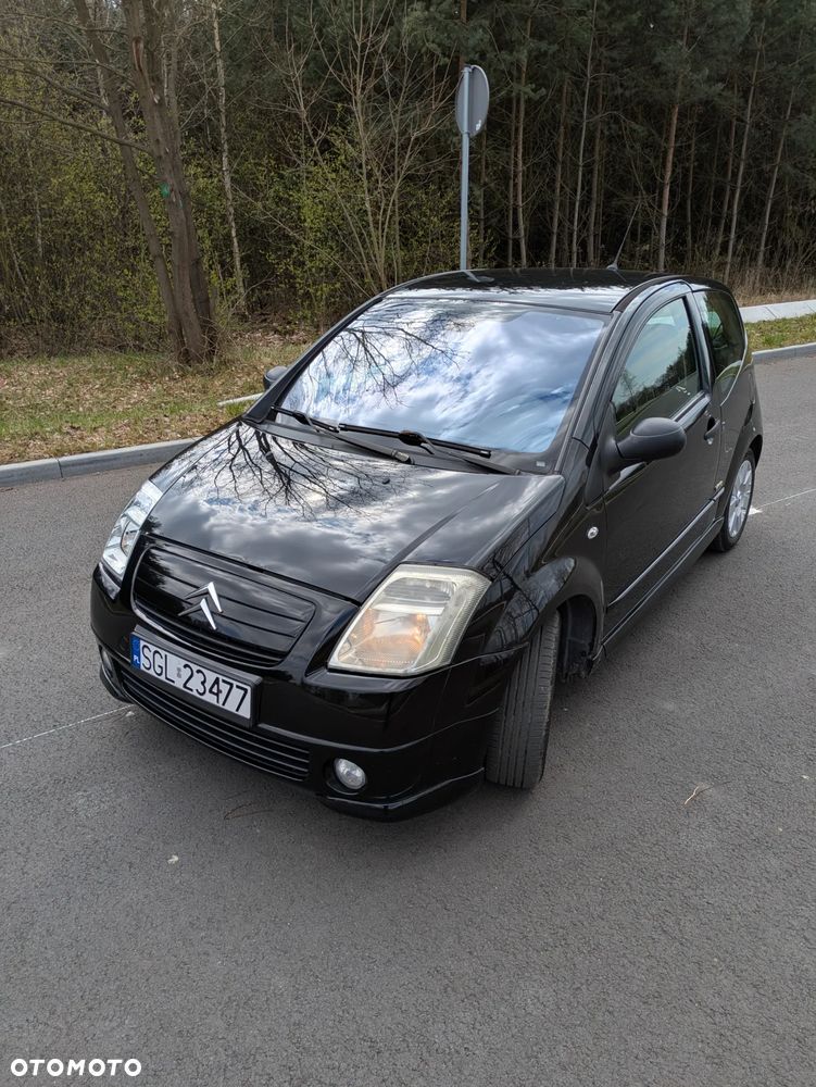 Citroën C2 1.4 VTR - 11