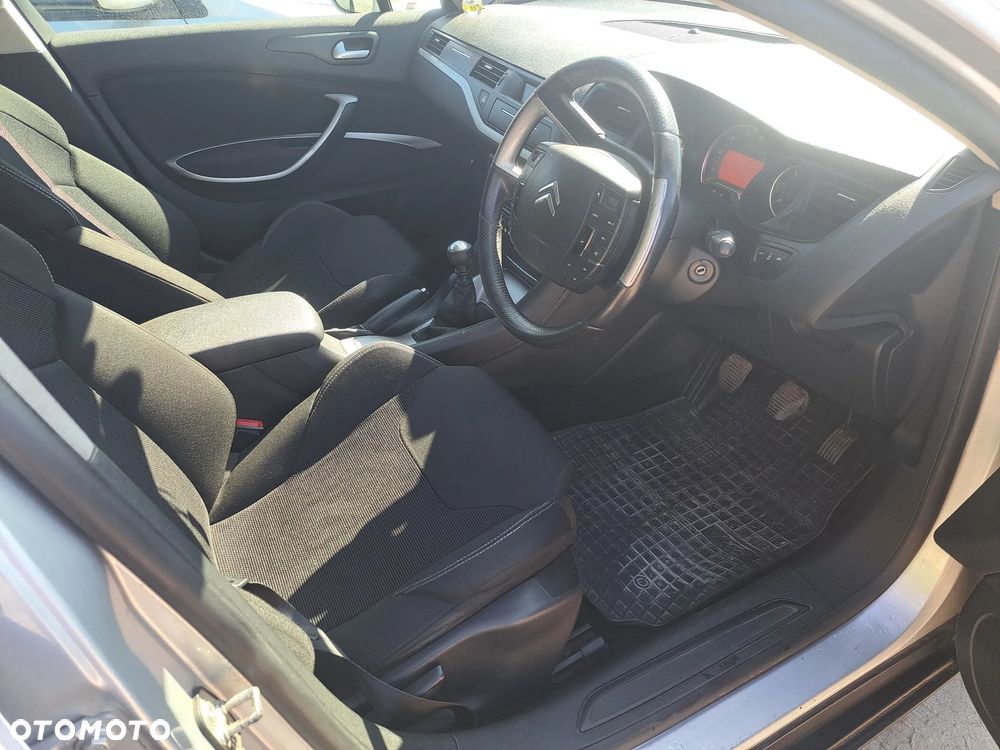 CITROEN C5 2.0 HDI 136KM 2008R - CZĘŚCI !!! - 10