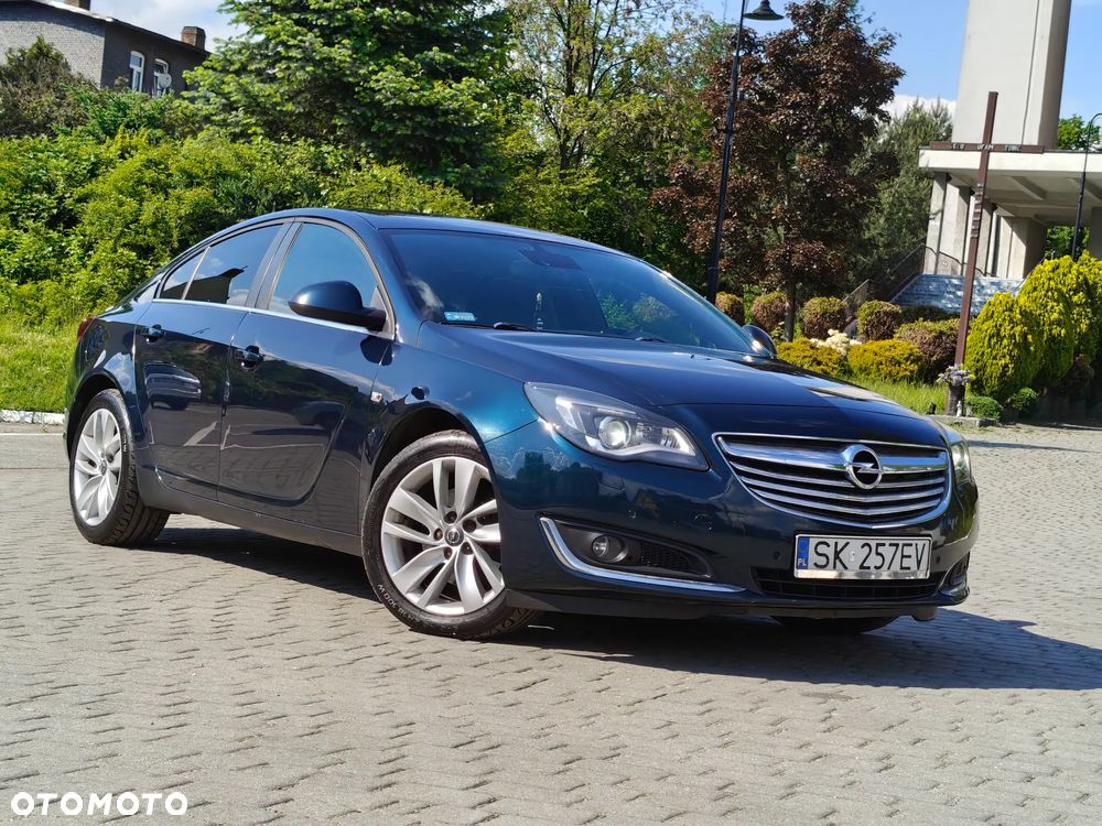 Opel Insignia CT 2.0 CDTI 4x4 S&S - 13