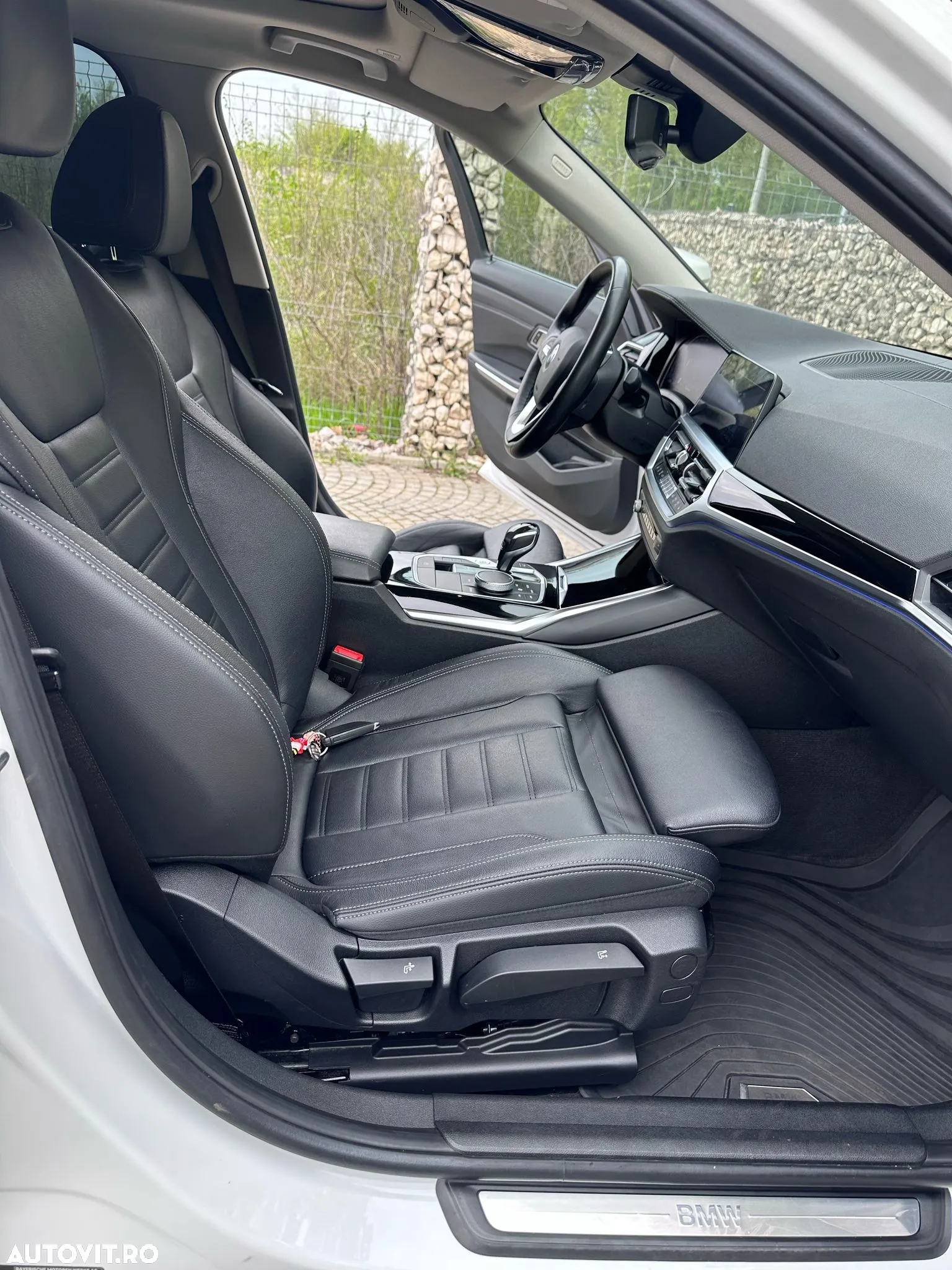 BMW Seria 3 320d AT MHEV - 9