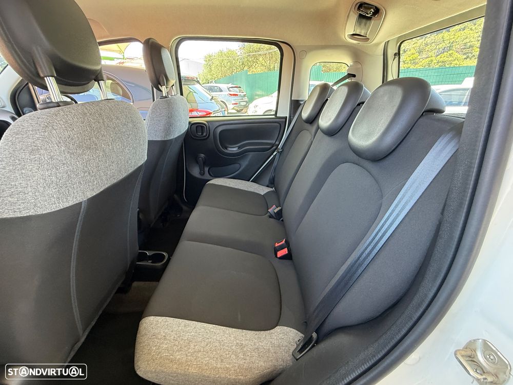 Fiat Panda 1.0 Hybrid City Life - 16