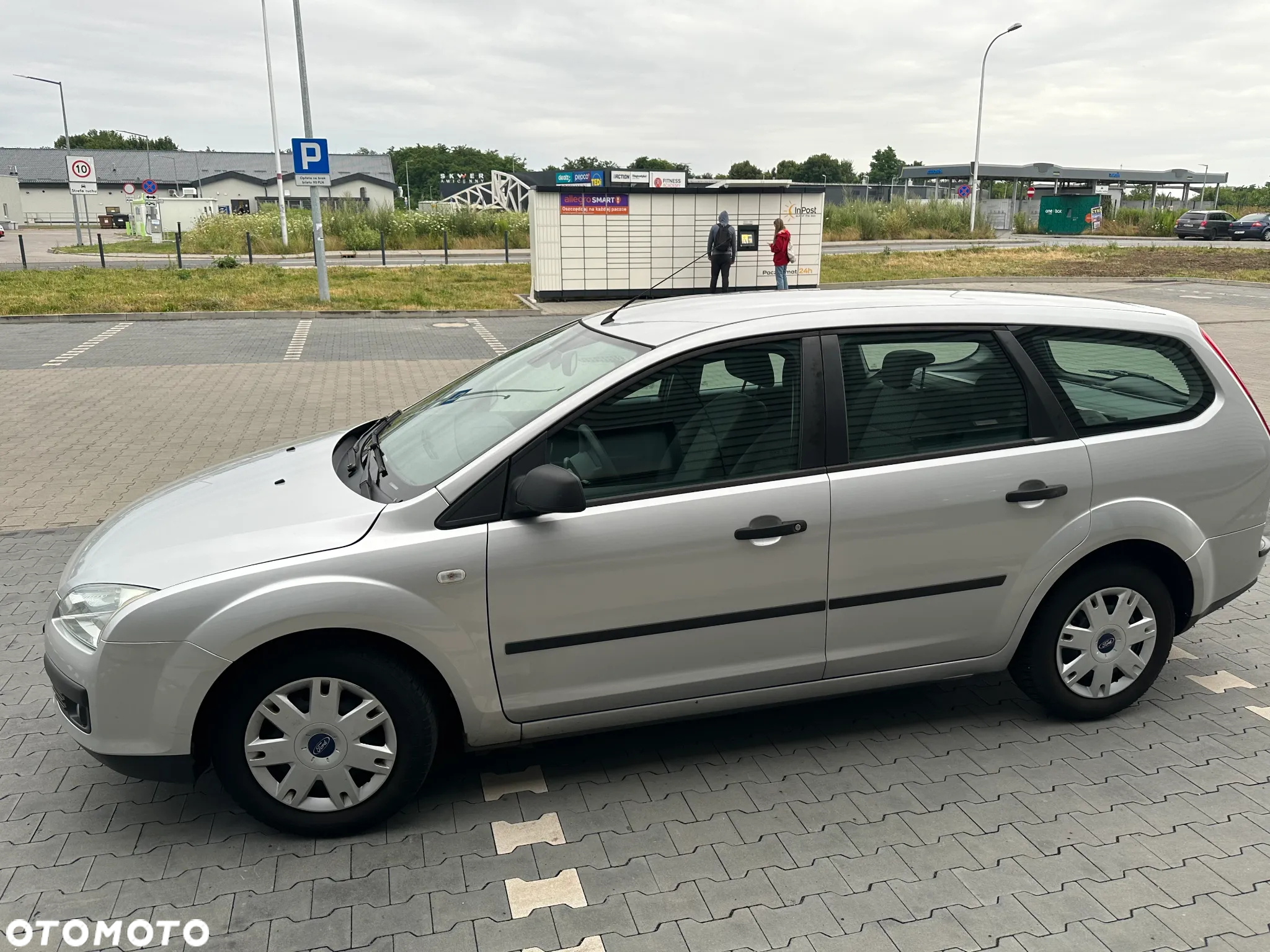 Ford Focus 1.6 Trend - 6