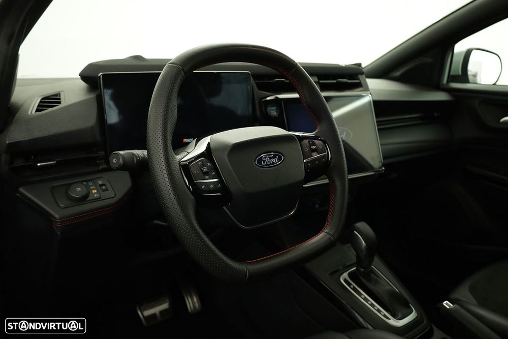 Ford Puma 1.0 EcoBoost MHEV ST-Line X Aut. - 7
