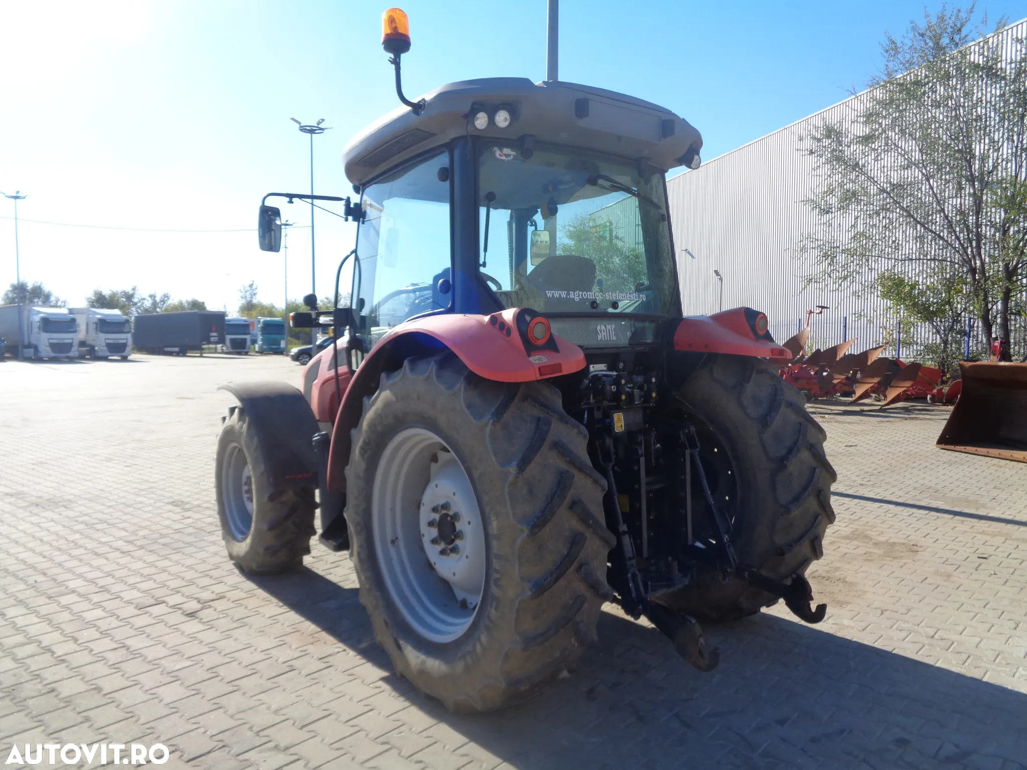 Same Explorer 105.4 DT HD LS - 5