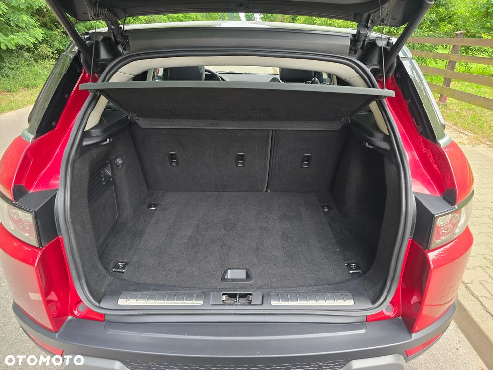 Land Rover Range Rover Evoque Si4 HSE - 19