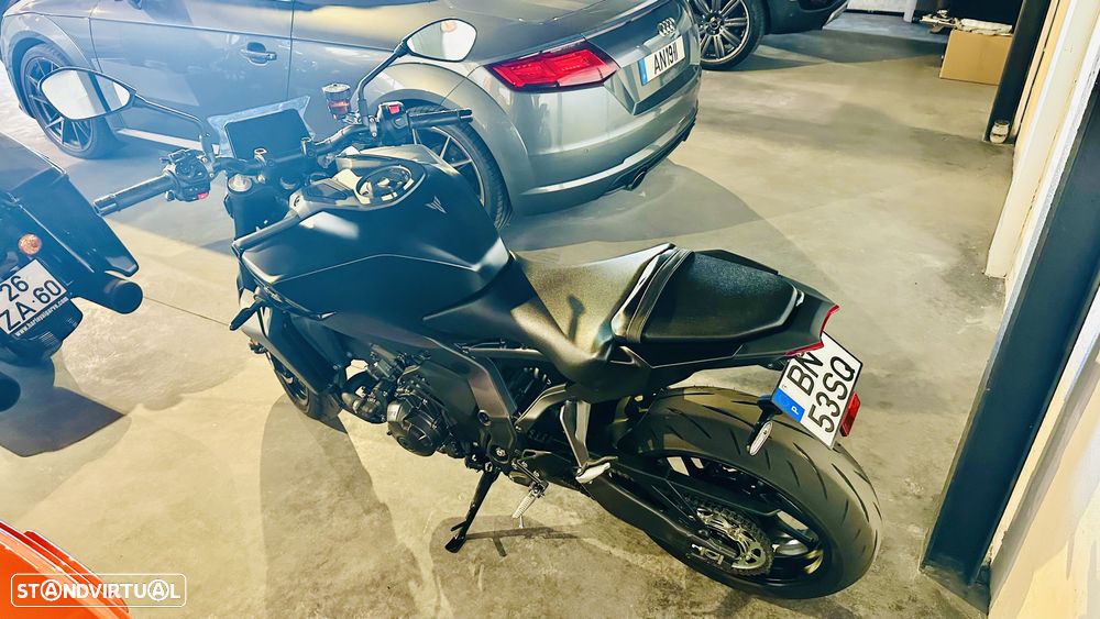 Yamaha MT-09 Y-AMT - 7