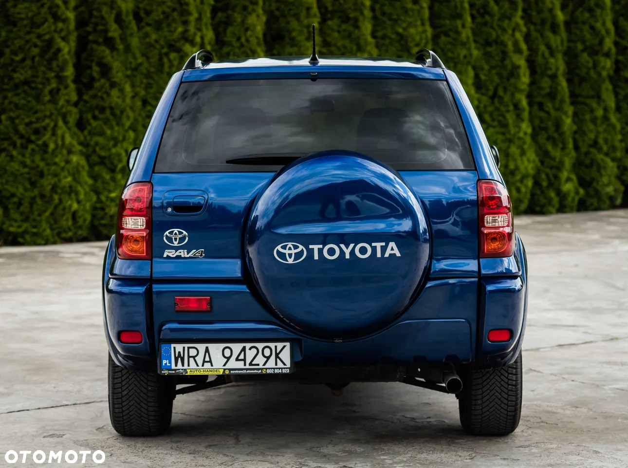 Toyota RAV4 - 8