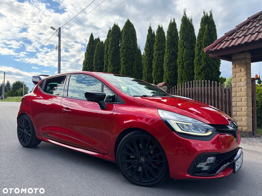 Renault Clio 1.6 R.S.Trophy 220 EDC - 1