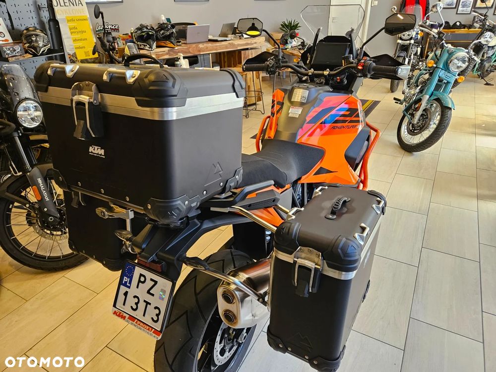 KTM Super Adventure - 5
