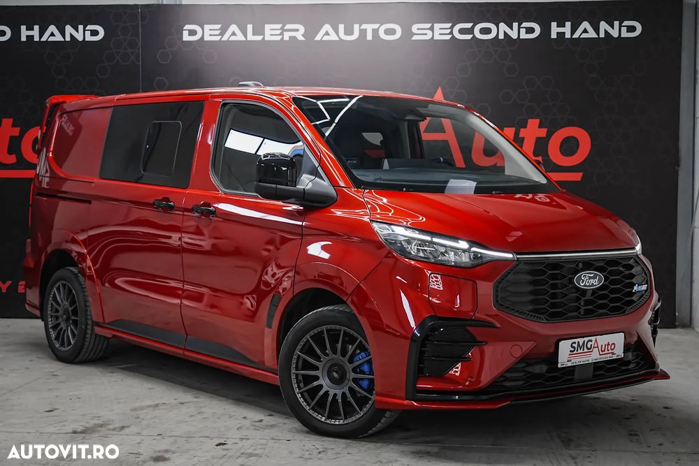 Ford Transit Custom L2H1 LKW VA PHEV MS-RT - 14