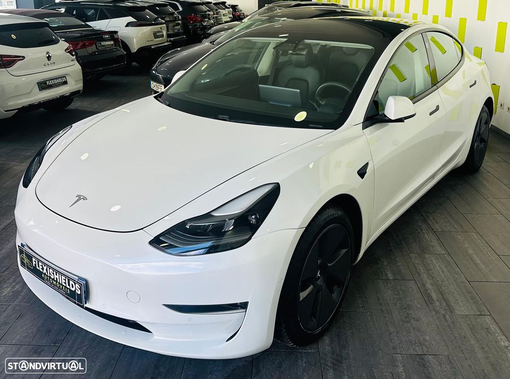 Tesla Model 3 Long Range AWD Dual Motor - 3