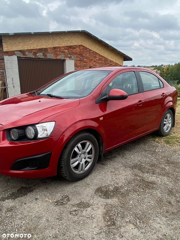 Chevrolet Aveo - 5